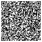 QR code with H & L Roemodeling-Construction contacts