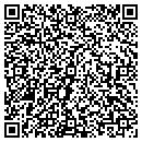 QR code with D & R Carpet Service contacts