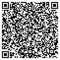 QR code with H L Paving contacts