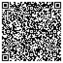 QR code with KMT Brrr contacts