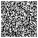 QR code with A P Wireless contacts