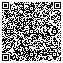 QR code with R W Apple & Assoc contacts