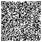 QR code with A 24 Hour Emergency Locksmith contacts
