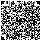 QR code with G & L Transcription of N J contacts
