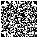 QR code with K C Limo Service contacts