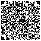 QR code with R Shisler Trash & Contnr Service contacts