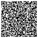 QR code with S & R Associates contacts