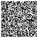 QR code with C & M Shade Corp contacts