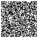 QR code with M & S Pizza II contacts