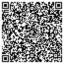 QR code with T D Bank North contacts