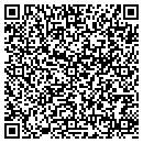 QR code with P & K Auto contacts