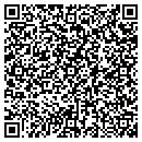 QR code with B & B Concrete & General contacts