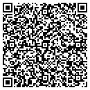 QR code with B Keith Controls Inc contacts