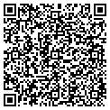 QR code with Face contacts
