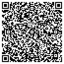QR code with R V Prscoe Rlty Dev Consulting contacts