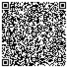 QR code with AAA Ablative Academic Advncd contacts