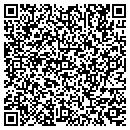 QR code with D and K Office Complex contacts