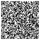 QR code with A & A Fleet Mobile Wash contacts