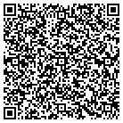 QR code with M & M Mobile Windshield Service contacts