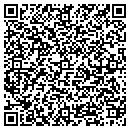 QR code with B & B Dairy L L C contacts