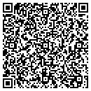 QR code with N Compass Group contacts