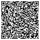 QR code with NC Nails contacts