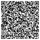 QR code with T & T Property Management contacts