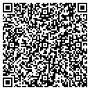 QR code with T T Janitorial contacts