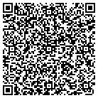 QR code with C & W Embroidery By Garland contacts