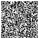 QR code with G Menchaca Trucking contacts