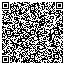 QR code with Allsups 216 contacts