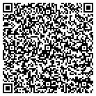 QR code with M J Foth Construction contacts