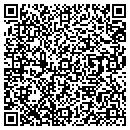 QR code with Zea Graphics contacts