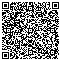 QR code with Tes contacts