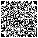 QR code with W Diamond Dairy contacts