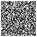 QR code with B N Construction contacts