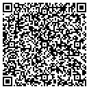 QR code with CJ Design contacts