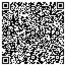 QR code with AGT Excavating contacts