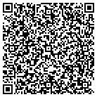 QR code with A & T Lockout Masters contacts