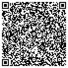 QR code with Leadingham Vision Center contacts
