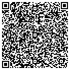 QR code with E & L Software Solutions Inc contacts
