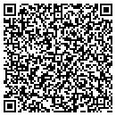 QR code with P&W Towing contacts
