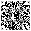 QR code with A Electronics Service contacts