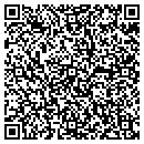QR code with B & B Towing Service contacts