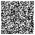 QR code with CDX Gas contacts