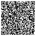 QR code with T R C contacts