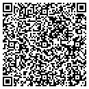 QR code with M & M Woodcrafts contacts