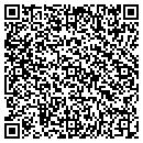 QR code with D J Auto Sales contacts