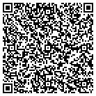 QR code with M G Dominguez Construction contacts