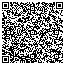QR code with R & R Service Co contacts